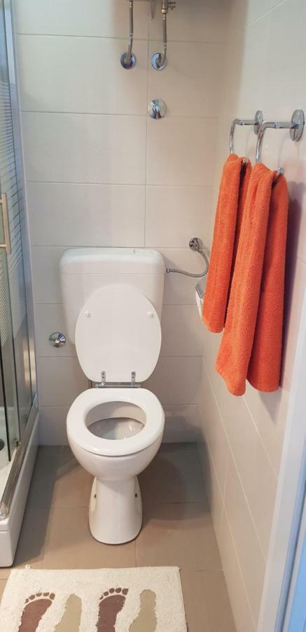 דירות Orhideja אוסילק מראה חיצוני תמונה
